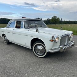 Rover P5 3 Litre