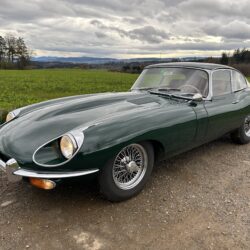 Jaguar E Type Serie 2 FHC