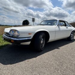 Jaguar XJS V12