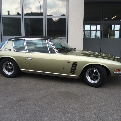 Jensen Interceptor MkII