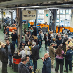 MADmotors Werkstatt Apero