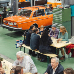 MADmotors Werkstatt Apero