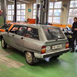 Citroen GSA bei MADmotors