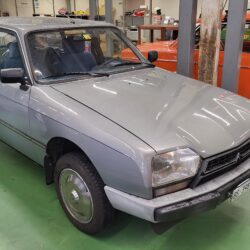 Citroen GSA bei MADmotors