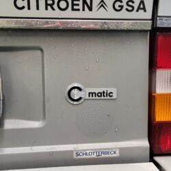 Citroen GSA bei MADmotors