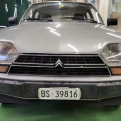 Citroen GSA bei MADmotors