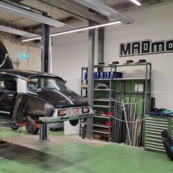 MADmotors Werkstatt