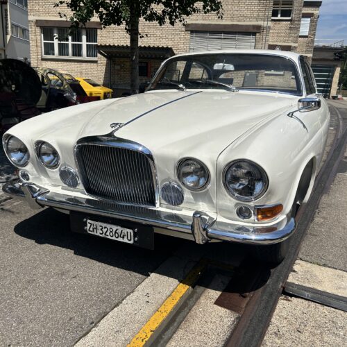 Jaguar Mk10 4.2 1966