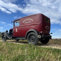 Citroen C4G 1930 Vorkriegsoldtimer