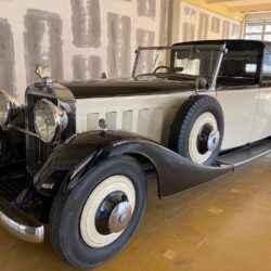 Hispano Suiza J12 1933 Vorkriegsoldtimer