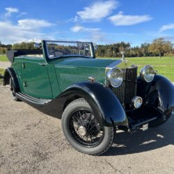 Rolls Royce 20HP 1928