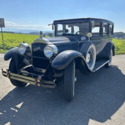 Packard 533 1928 Vorkriegsoldtimer